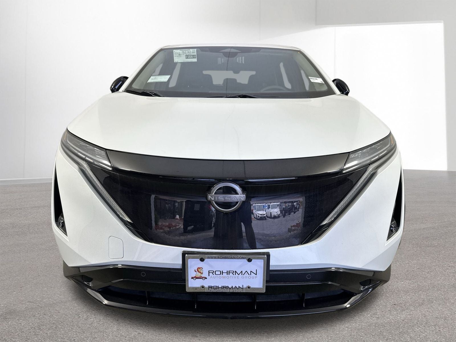 2025 Nissan Ariya EVOLVE+ e-4ORCE