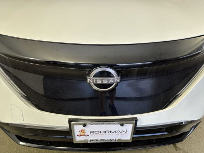 2025 Nissan Ariya EVOLVE+ e-4ORCE