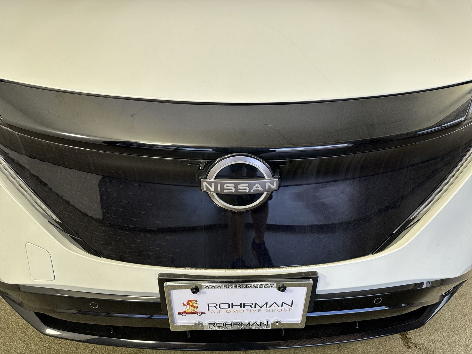 2025 Nissan Ariya EVOLVE+ e-4ORCE