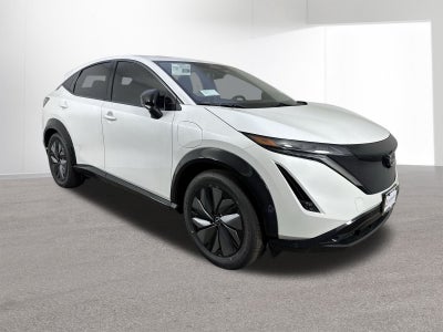 2025 Nissan Ariya EVOLVE+ e-4ORCE