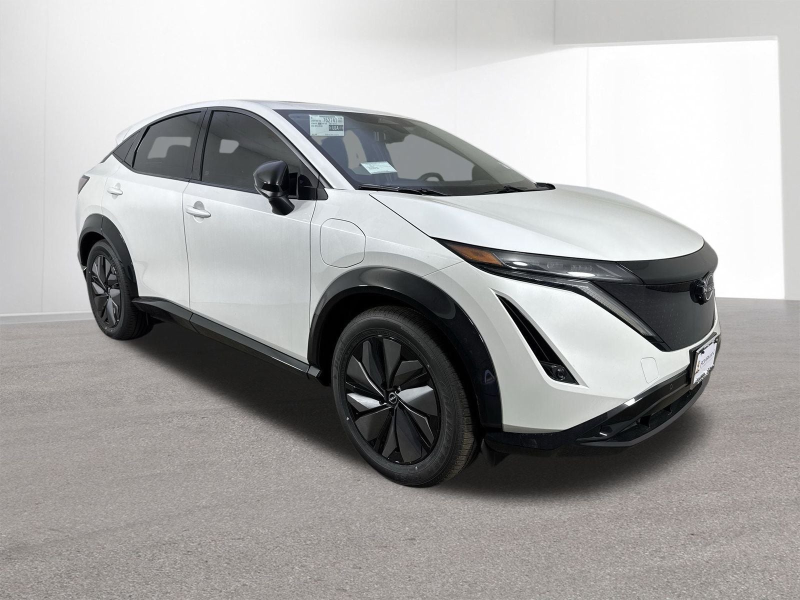 2025 Nissan Ariya EVOLVE+ e-4ORCE