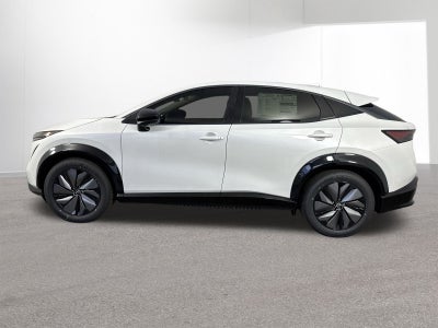2025 Nissan Ariya EVOLVE+ e-4ORCE