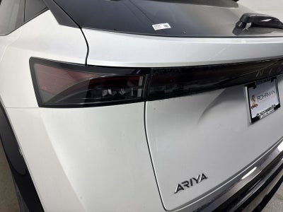 2025 Nissan Ariya EVOLVE+ e-4ORCE