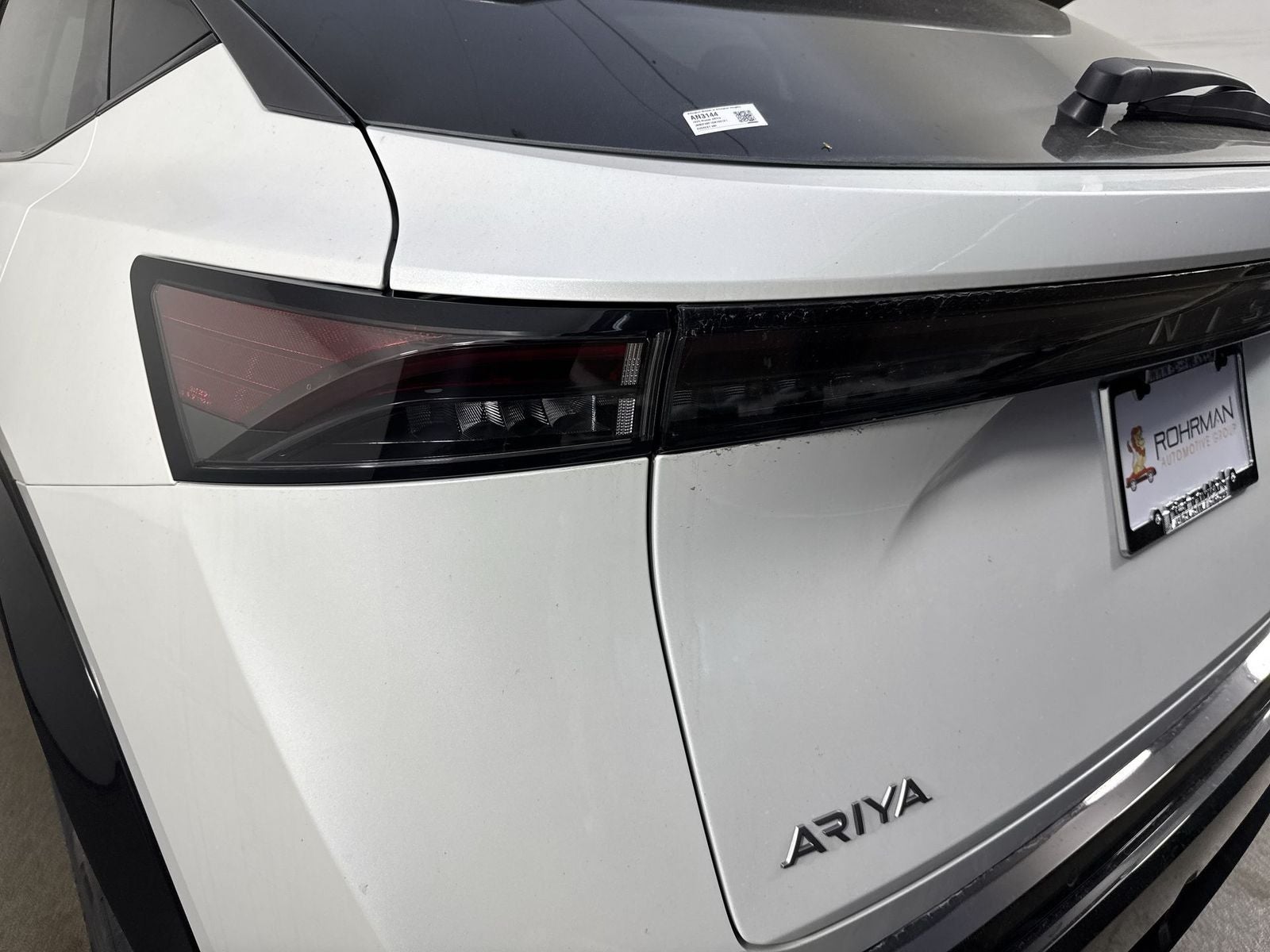 2025 Nissan Ariya EVOLVE+ e-4ORCE