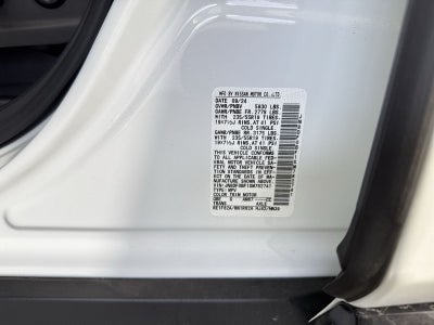 2025 Nissan Ariya EVOLVE+ e-4ORCE