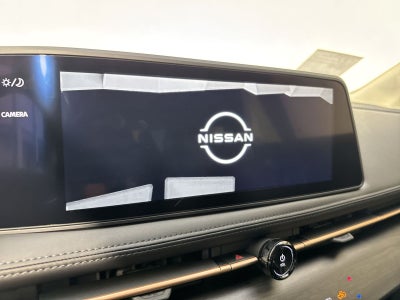 2025 Nissan Ariya EVOLVE+ e-4ORCE