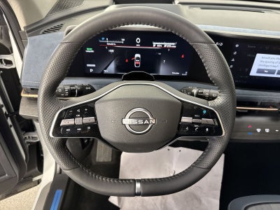 2025 Nissan Ariya PLATINUM+ e-4ORCE