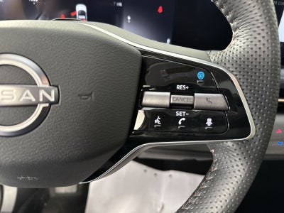 2025 Nissan Ariya PLATINUM+ e-4ORCE