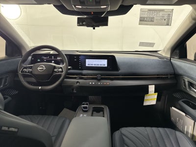 2025 Nissan Ariya PLATINUM+ e-4ORCE