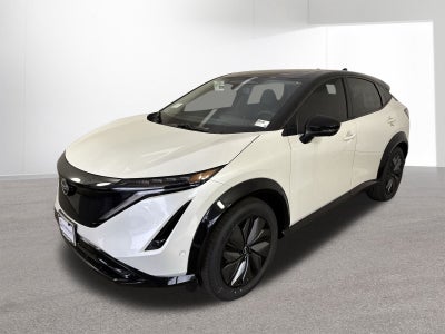 2025 Nissan Ariya PLATINUM+ e-4ORCE