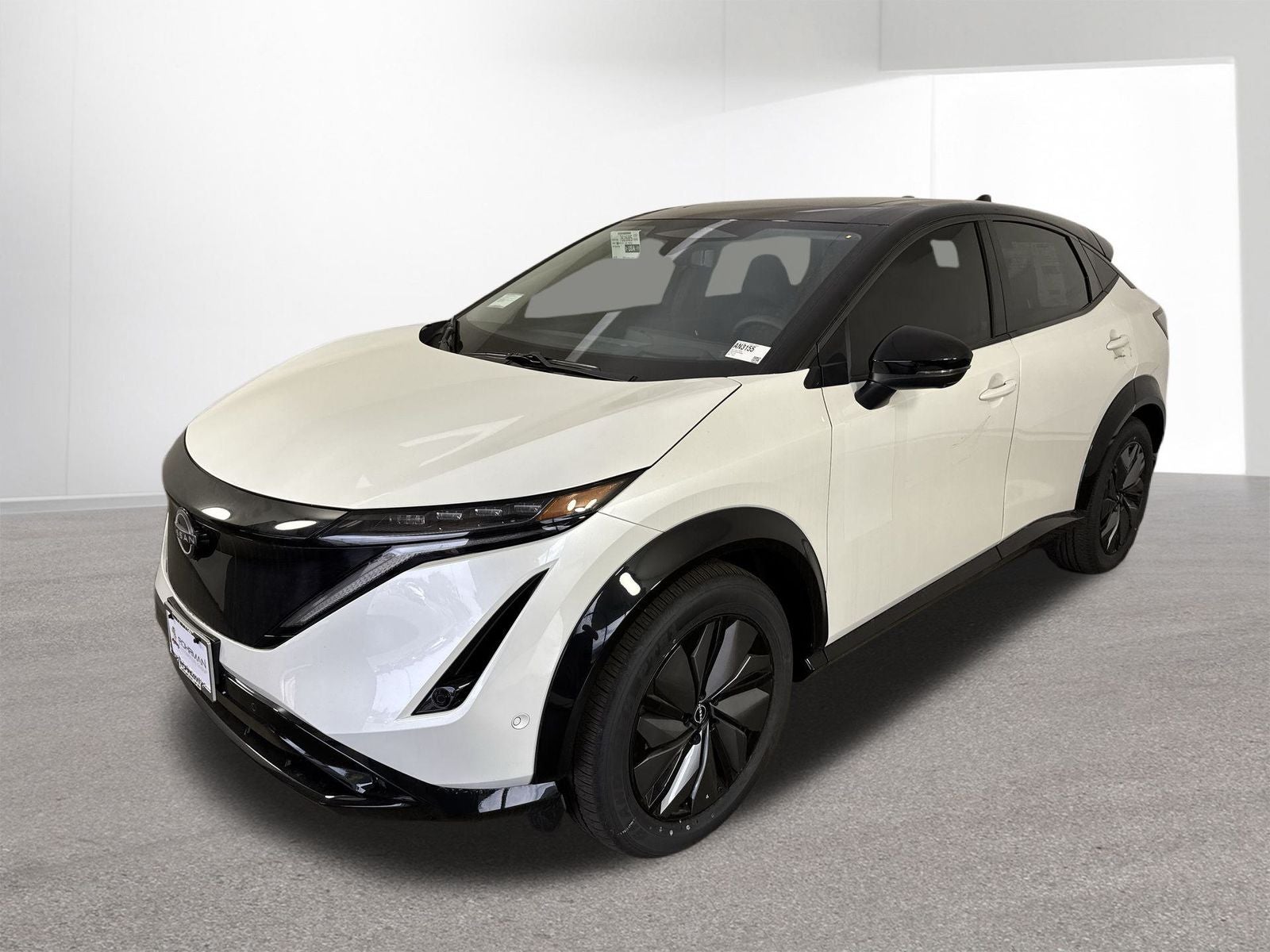 2025 Nissan Ariya PLATINUM+ e-4ORCE