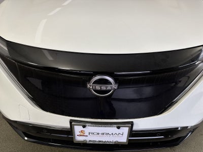 2025 Nissan Ariya PLATINUM+ e-4ORCE