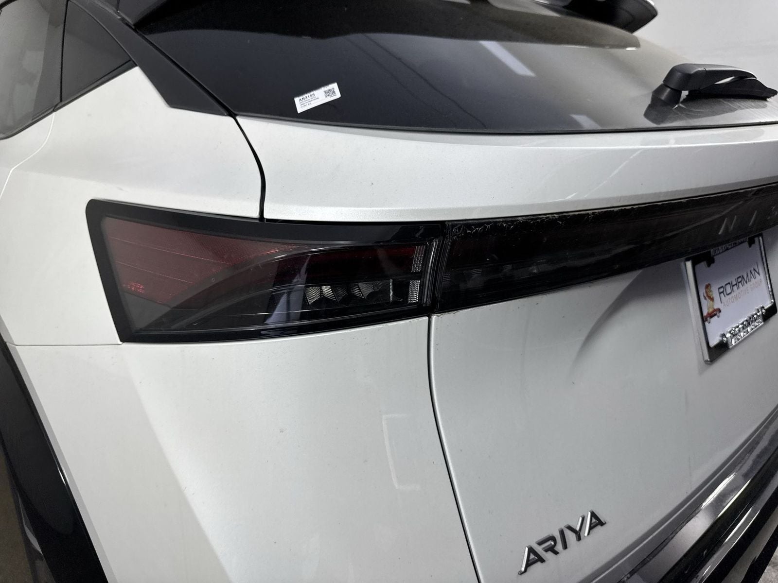 2025 Nissan Ariya PLATINUM+ e-4ORCE