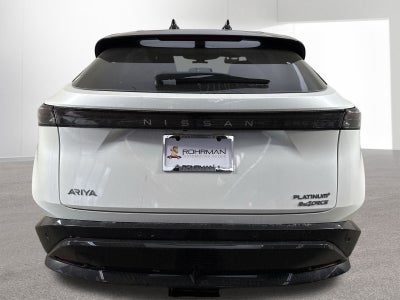 2025 Nissan Ariya PLATINUM+ e-4ORCE