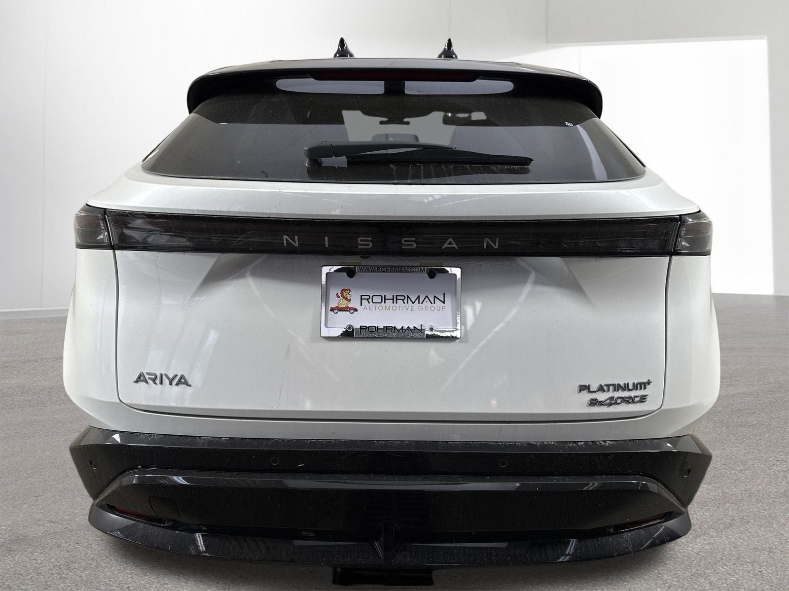 2025 Nissan Ariya PLATINUM+ e-4ORCE