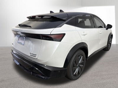 2025 Nissan Ariya PLATINUM+ e-4ORCE