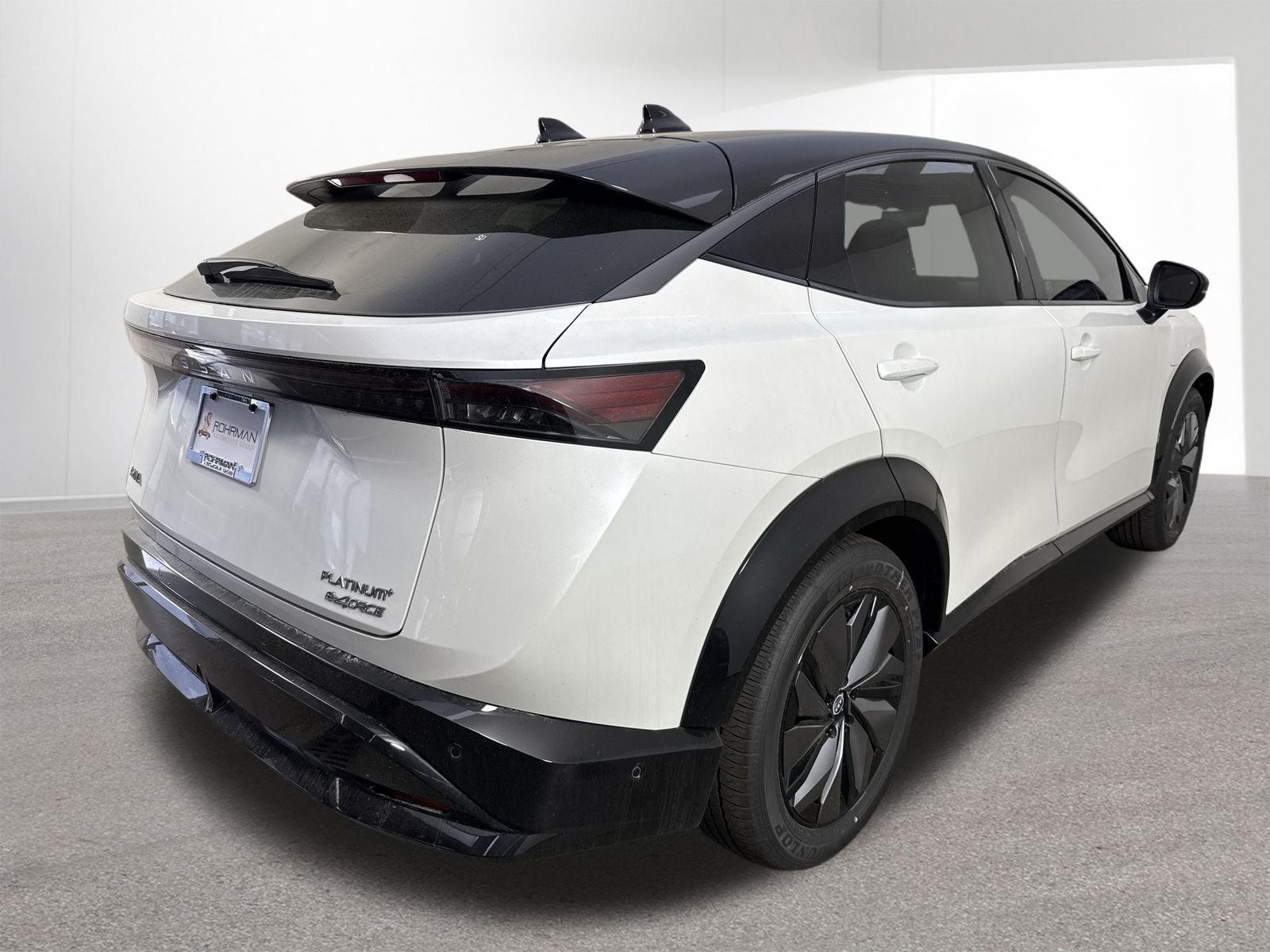 2025 Nissan Ariya PLATINUM+ e-4ORCE