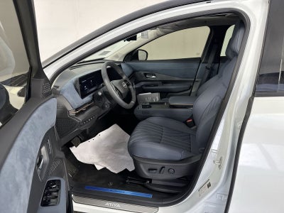 2025 Nissan Ariya PLATINUM+ e-4ORCE