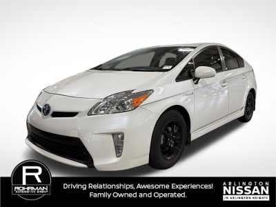 2014 Toyota Prius Two