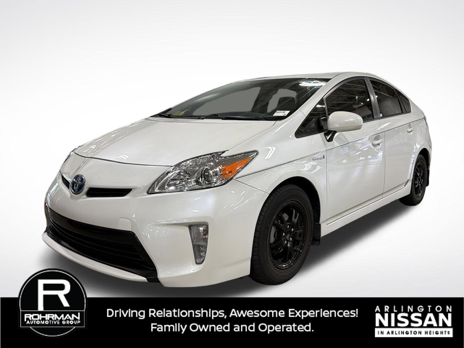 2014 Toyota Prius Two