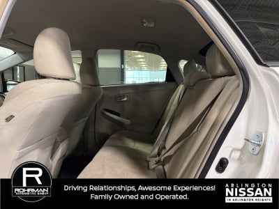 2014 Toyota Prius Two