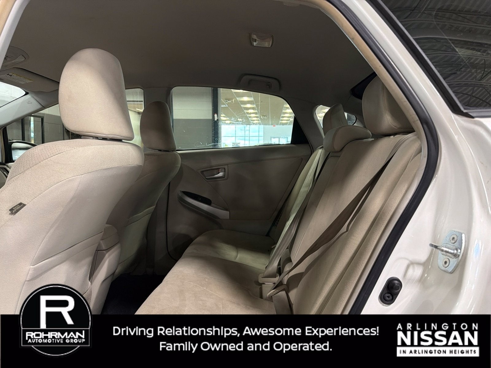 2014 Toyota Prius Two