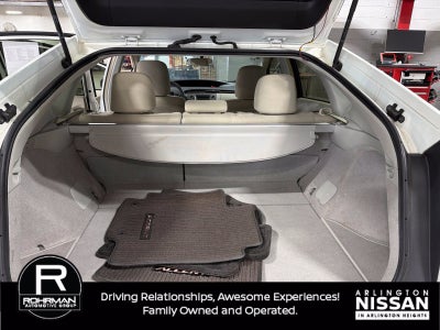 2014 Toyota Prius Two