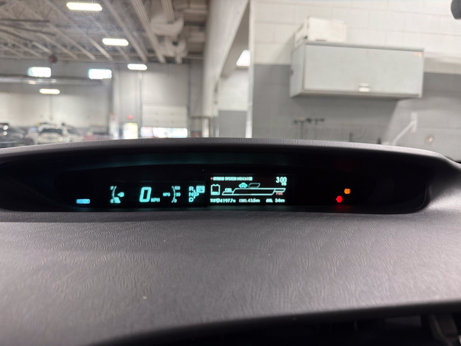 2014 Toyota Prius Two