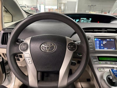 2014 Toyota Prius Two