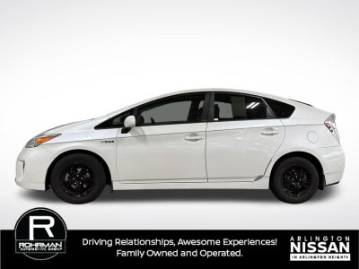 2014 Toyota Prius Two