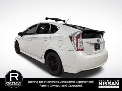 2014 Toyota Prius Two