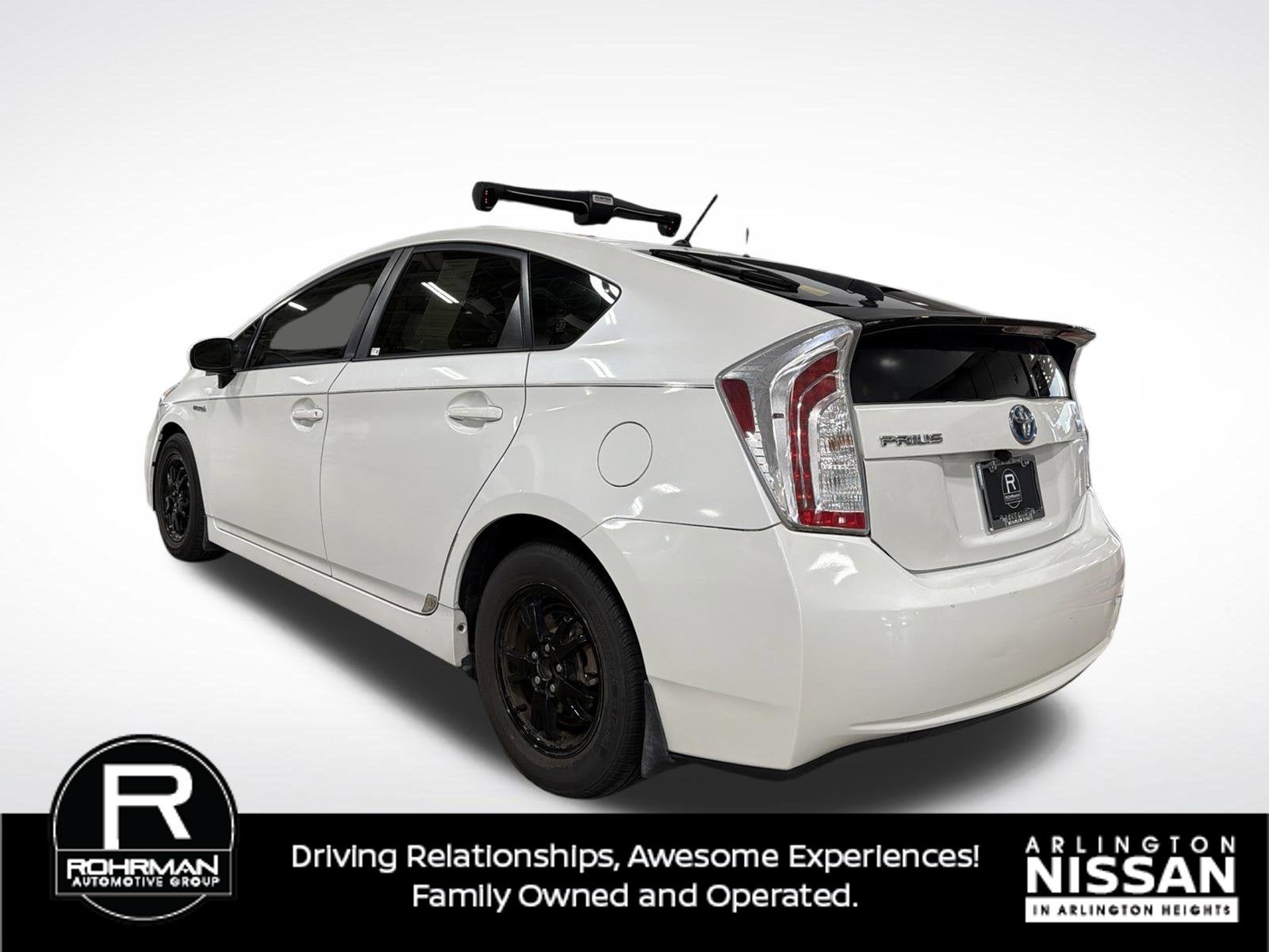 2014 Toyota Prius Two
