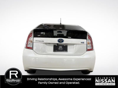 2014 Toyota Prius Two