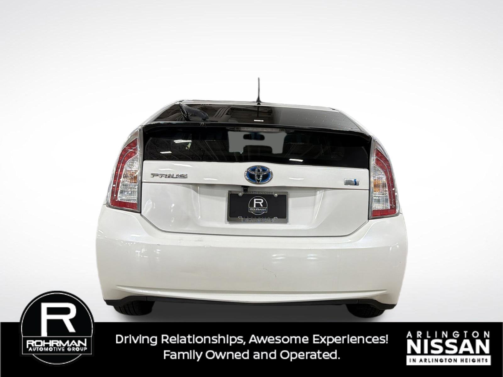 2014 Toyota Prius Two