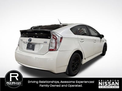 2014 Toyota Prius Two