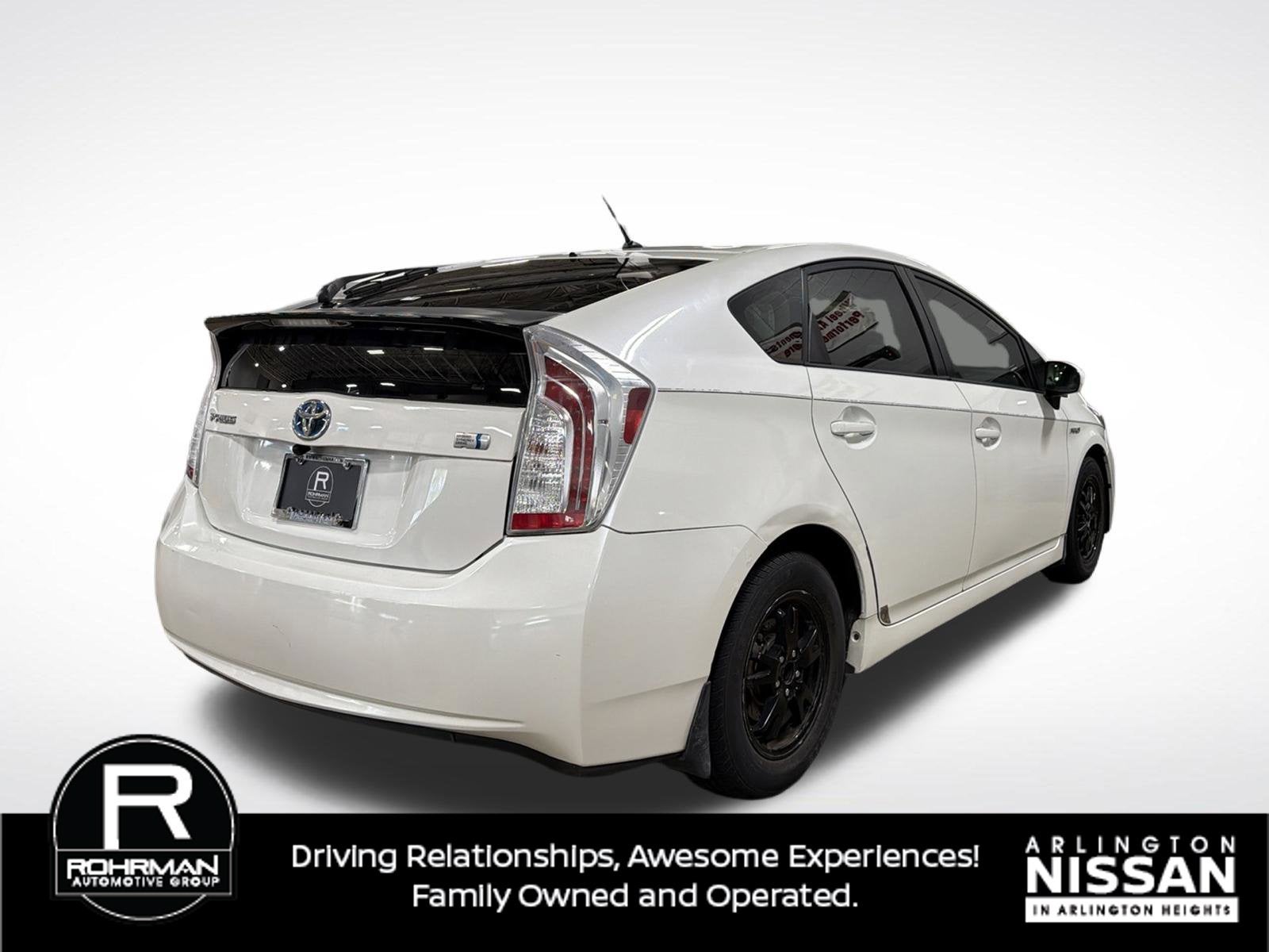 2014 Toyota Prius Two