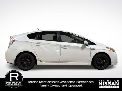 2014 Toyota Prius Two