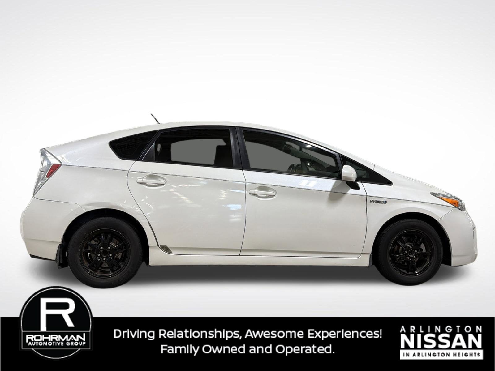 2014 Toyota Prius Two