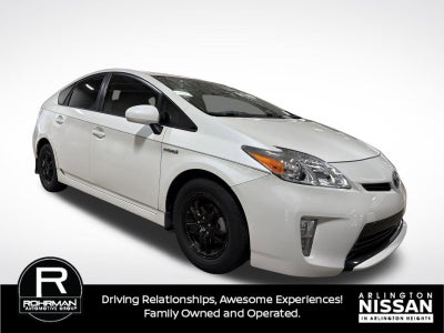 2014 Toyota Prius Two