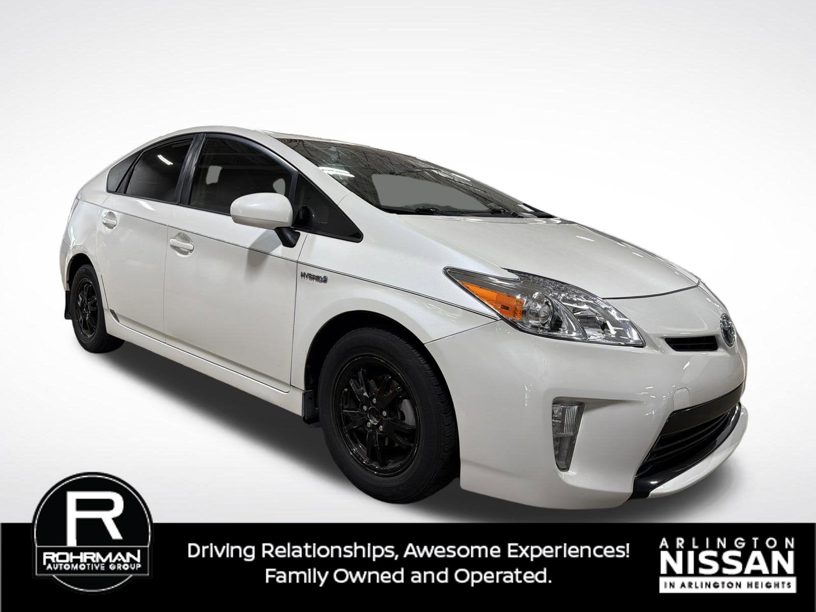 2014 Toyota Prius Two