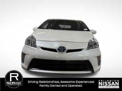 2014 Toyota Prius Two