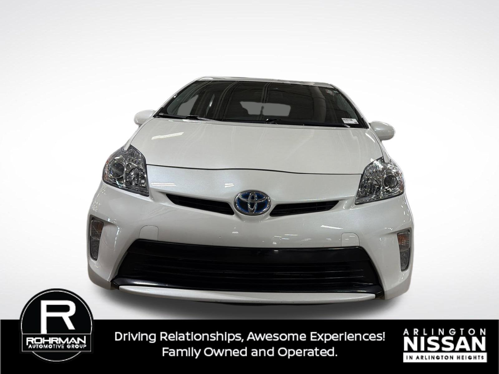 2014 Toyota Prius Two