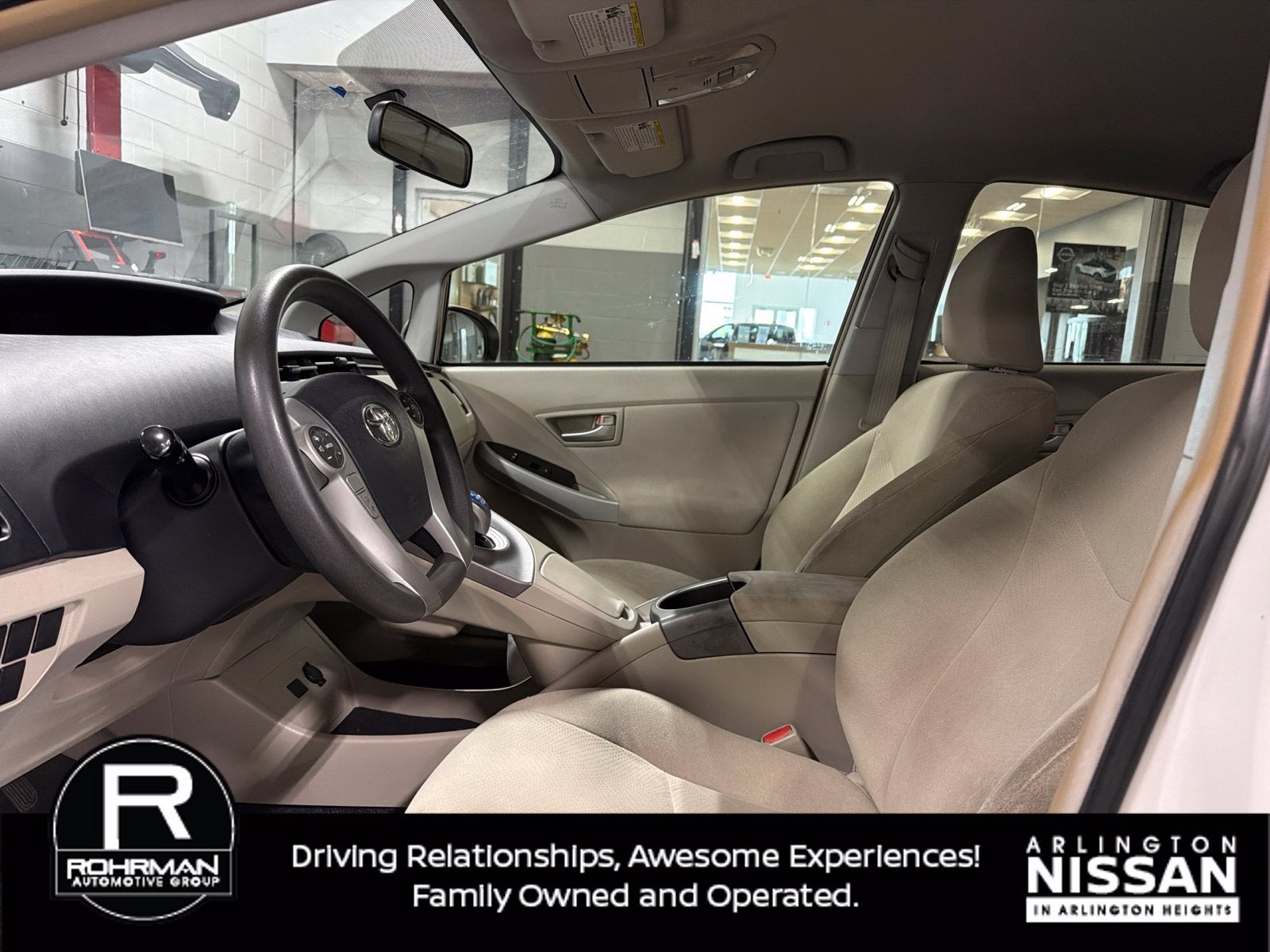 2014 Toyota Prius Two