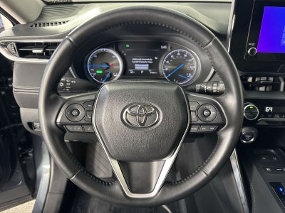 2024 Toyota Venza LE