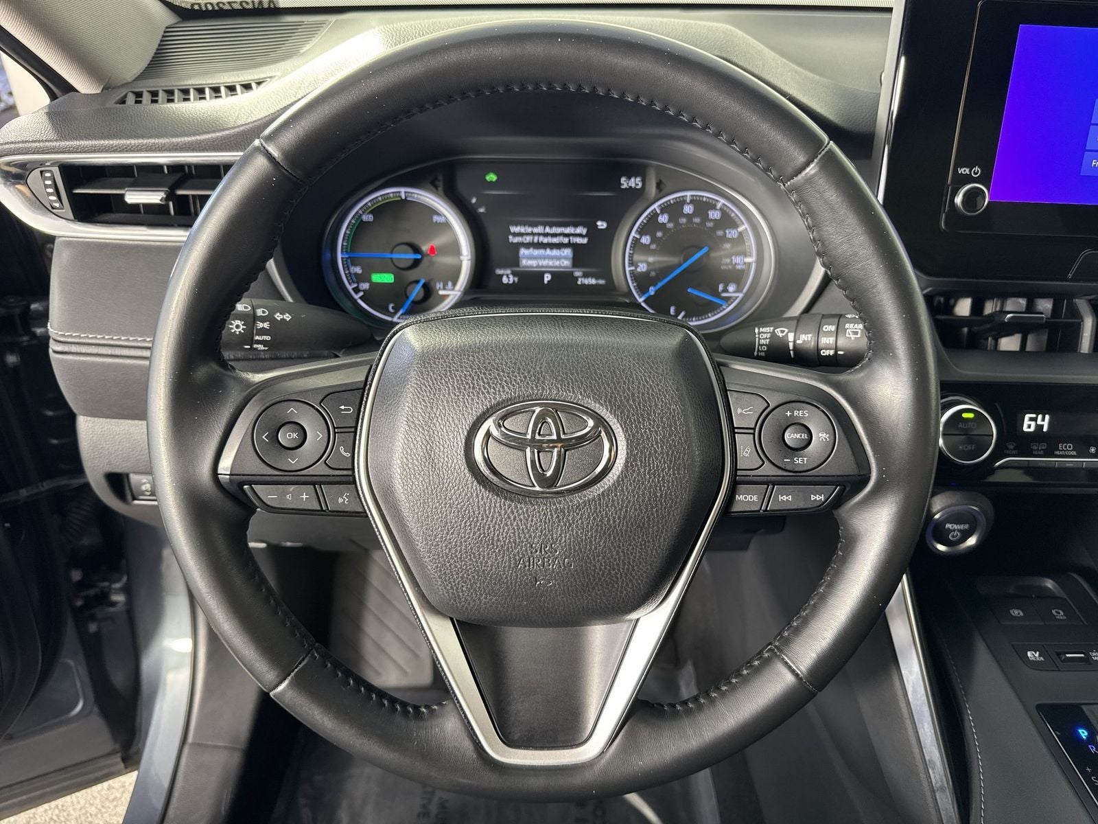 2024 Toyota Venza LE