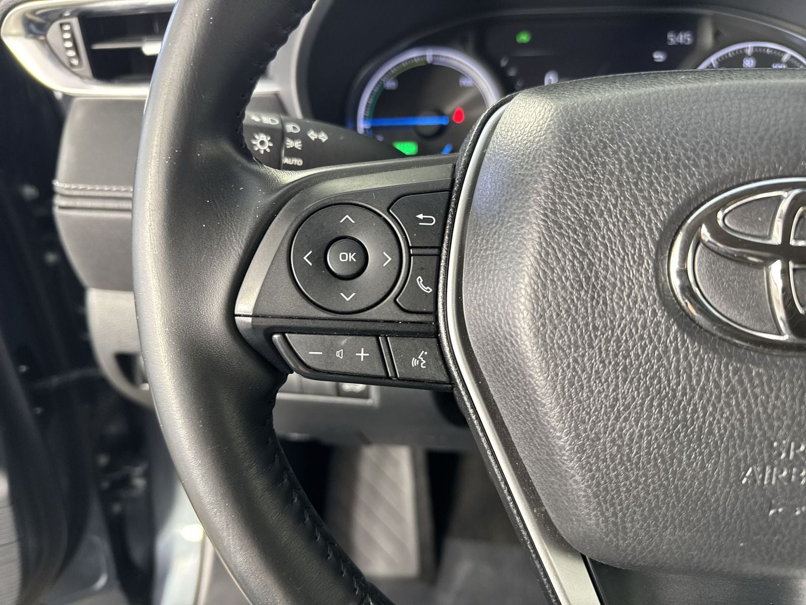 2024 Toyota Venza LE