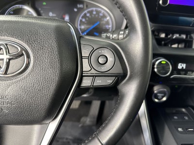 2024 Toyota Venza LE