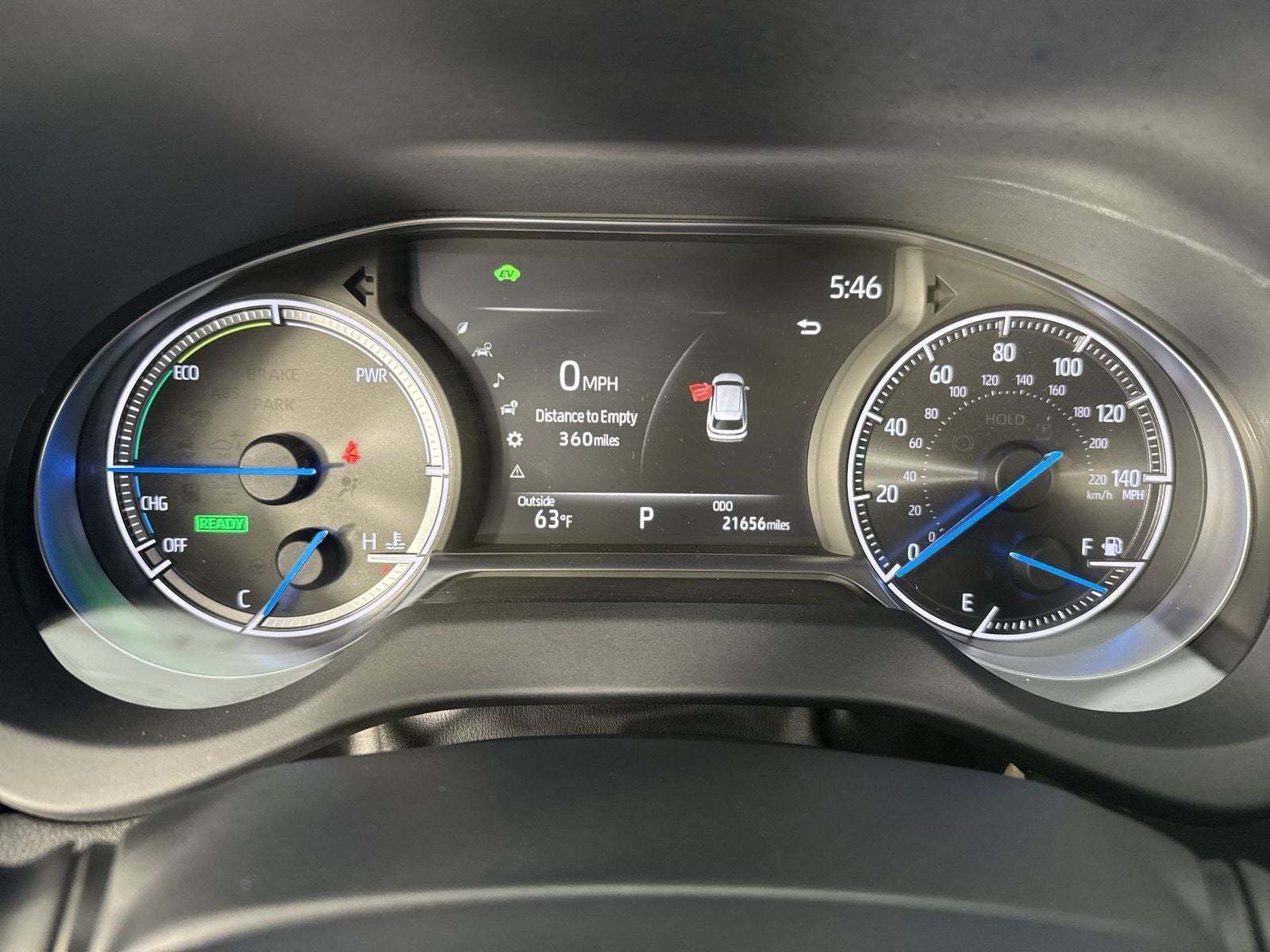 2024 Toyota Venza LE