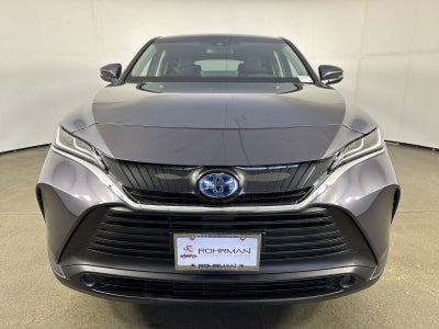 2024 Toyota Venza LE