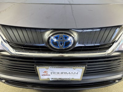 2024 Toyota Venza LE